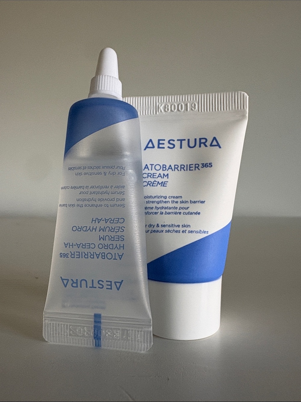 $6⭐️ AESTURA Cream Moisturizer + Serum